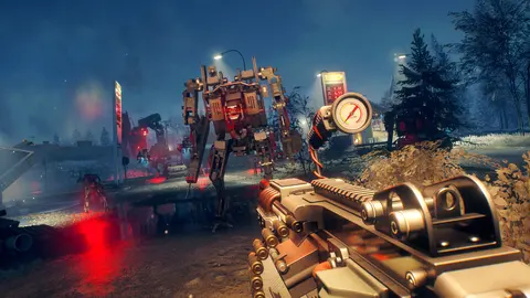 Generation Zero screenshot