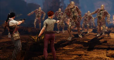 Deadfall Adventures screenshot