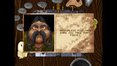 King's Table - The Legend of Ragnarok screenshot