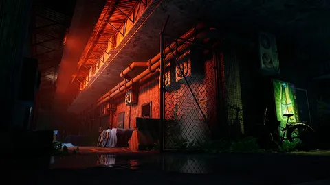 The Last of them screenshot