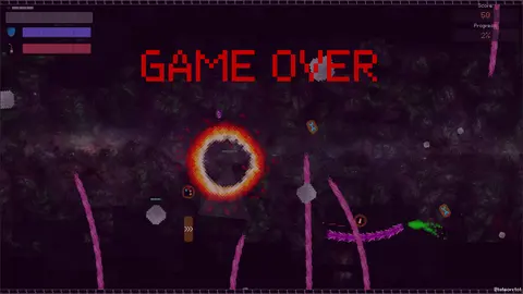 Into The Void screenshot