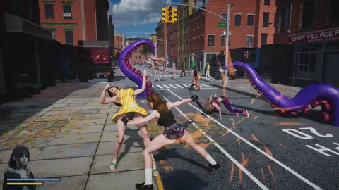 Kraken City screenshot