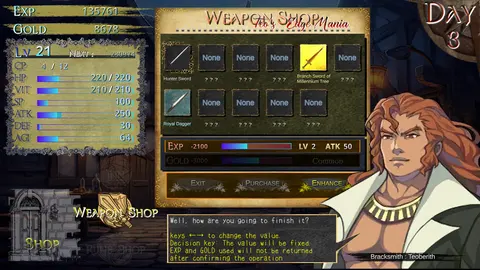 Divine Orders screenshot
