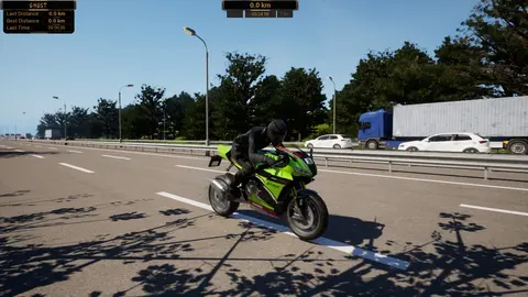 Adrenalinkick screenshot