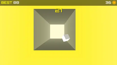 Falling Cube screenshot