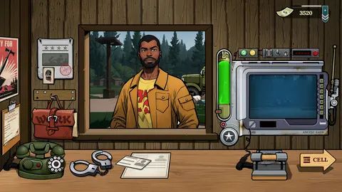 Border Patrol screenshot