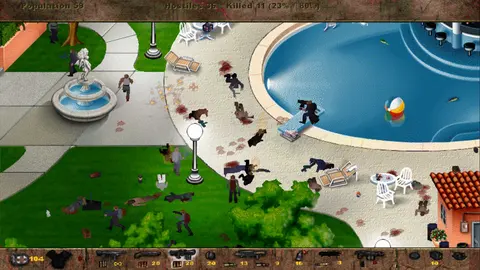 POSTAL screenshot
