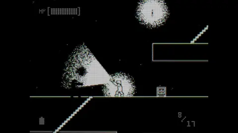 Static Black screenshot