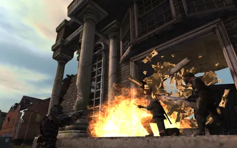 Fallen Earth Classic screenshot