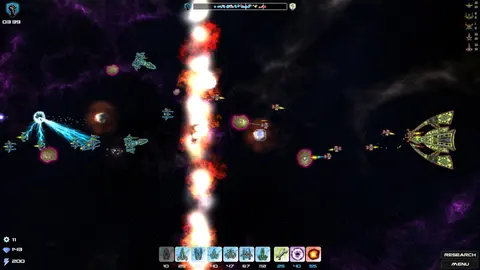 Aeon Command screenshot