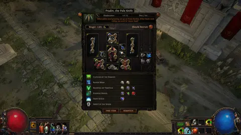 Path of Exile screenshot