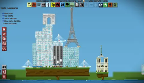 BalanCity screenshot