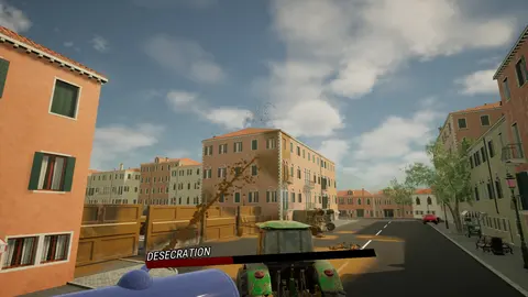 Remonstrator screenshot