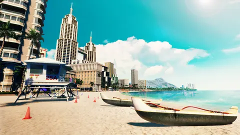 Like a Dragon: Pirate Yakuza in Hawaii screenshot