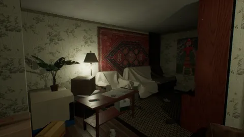 Who am I? screenshot