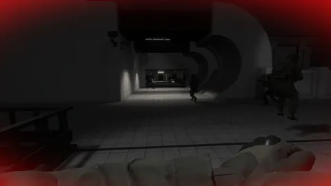 SCP: Secret Laboratory screenshot
