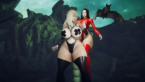 League of Maidens® screenshot