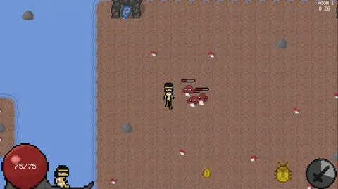 Journey of Seasons: Heroes screenshot