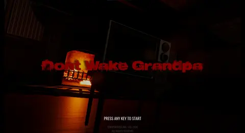 Don't Wake Grandpa screenshot