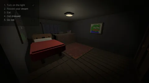 Veles Scary screenshot