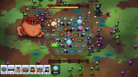 Miryam: The Polluted Land screenshot