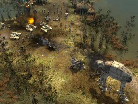STAR WARS™ Empire at War - Gold Pack screenshot