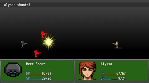Convict Team Tactics screenshot