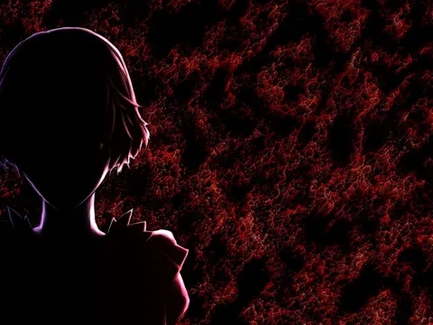The Song of Saya screenshot