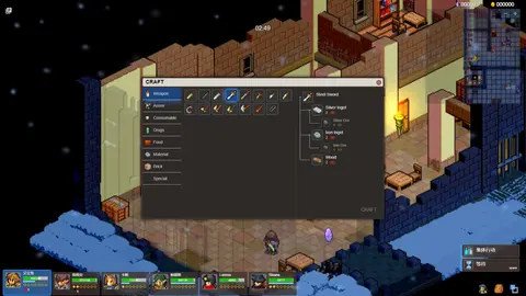 Fated Land screenshot