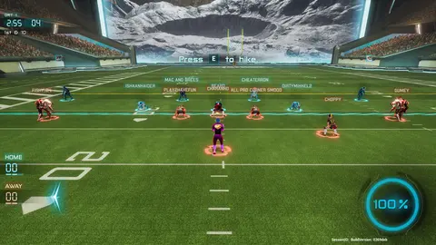 Gridiron screenshot