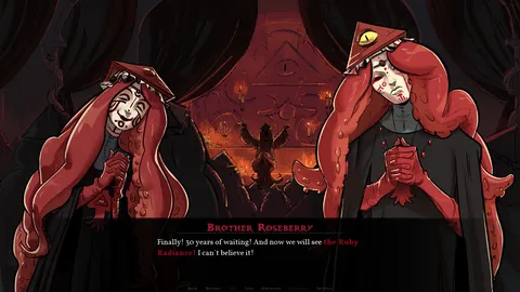 Red Supreme screenshot