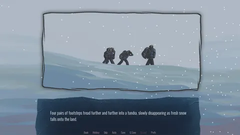 Winter Hubris screenshot