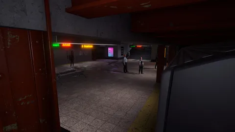 No Way Out: 13 screenshot