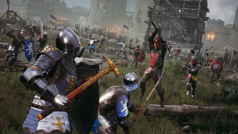 Chivalry 2 screenshot