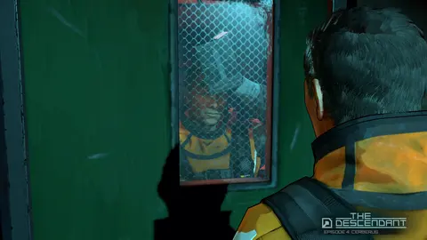 The Descendant screenshot