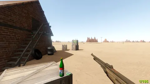 The Long Drive screenshot