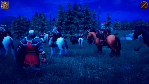 Retaliation Path of Kingdoms screenshot