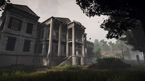 Curse of Darkness screenshot