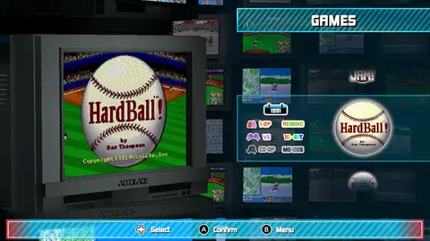 Accolade Sports Collection (QUByte Classics) screenshot