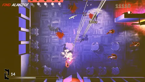 Bullet Noir screenshot