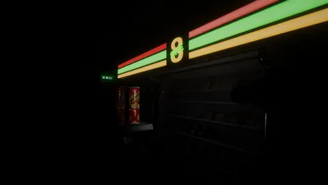 ESCAPE FROM 8-12 screenshot
