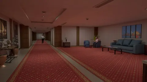 Hotel 12th screenshot