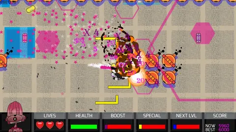 Black Sand Drift screenshot
