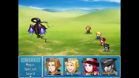 The Comeback Kingdom screenshot