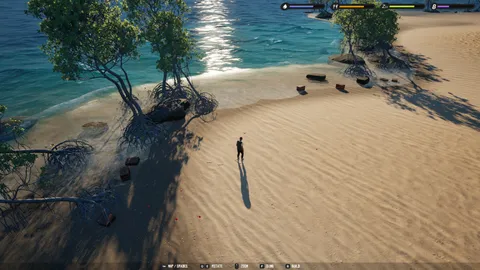 U.N.P.O.C. Vessel of Opportunity screenshot