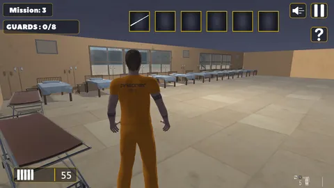 Jailbreak Assault screenshot