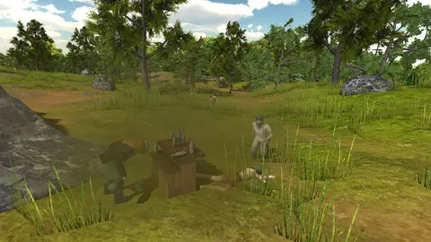 Defend The Highlands screenshot