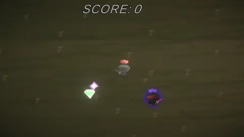 Marauder Knight screenshot