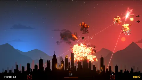 Atomic City screenshot