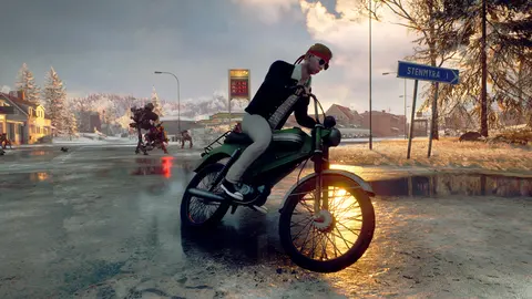Generation Zero screenshot